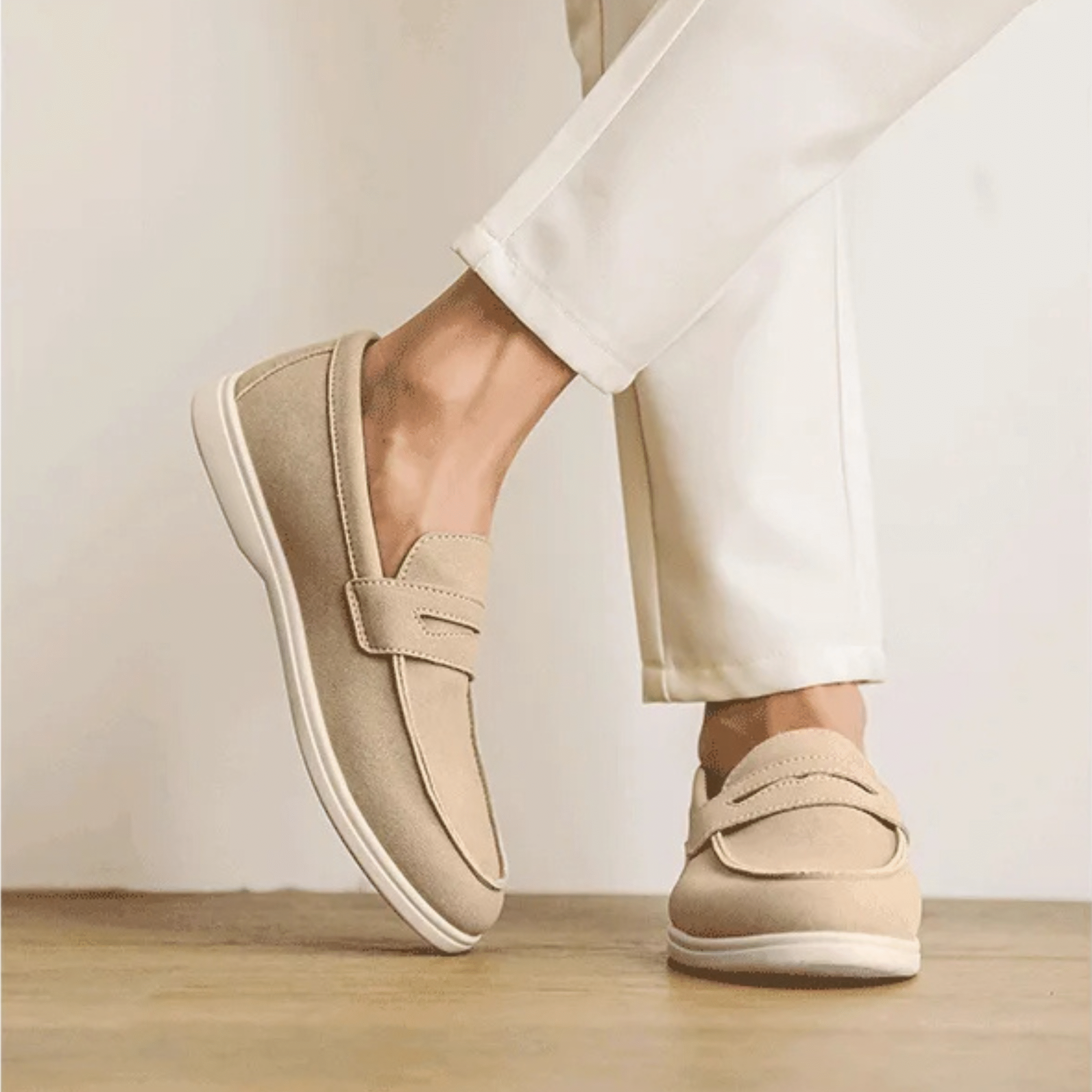 Alford Suede Loafer - Imagen 4