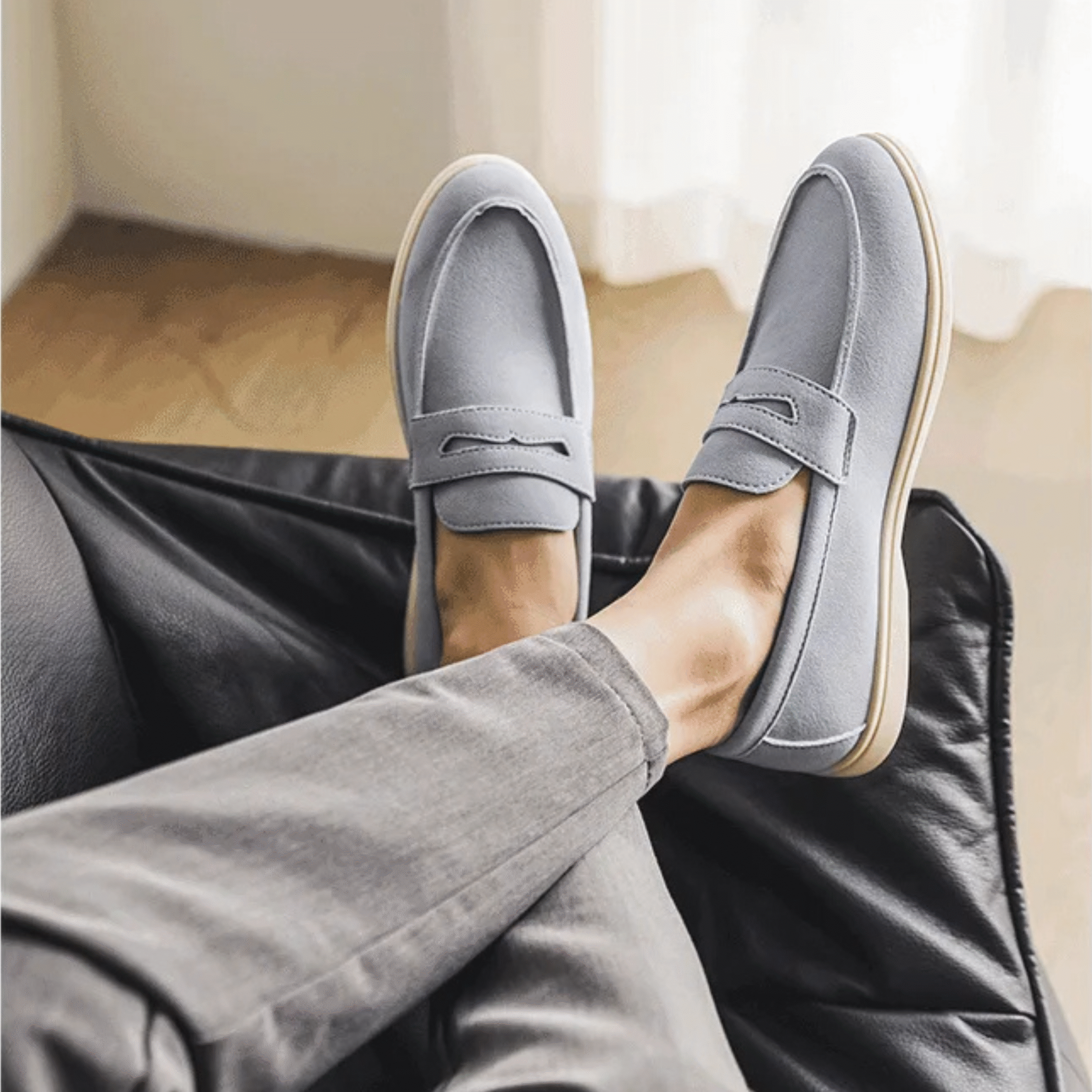 Alford Suede Loafer - Imagen 28