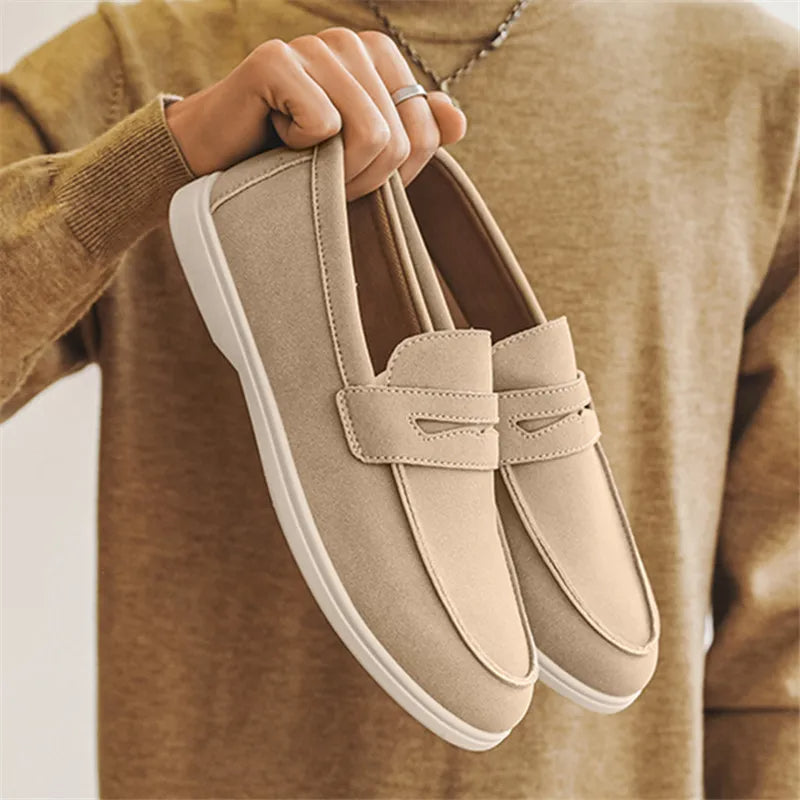 Alford Suede Loafer