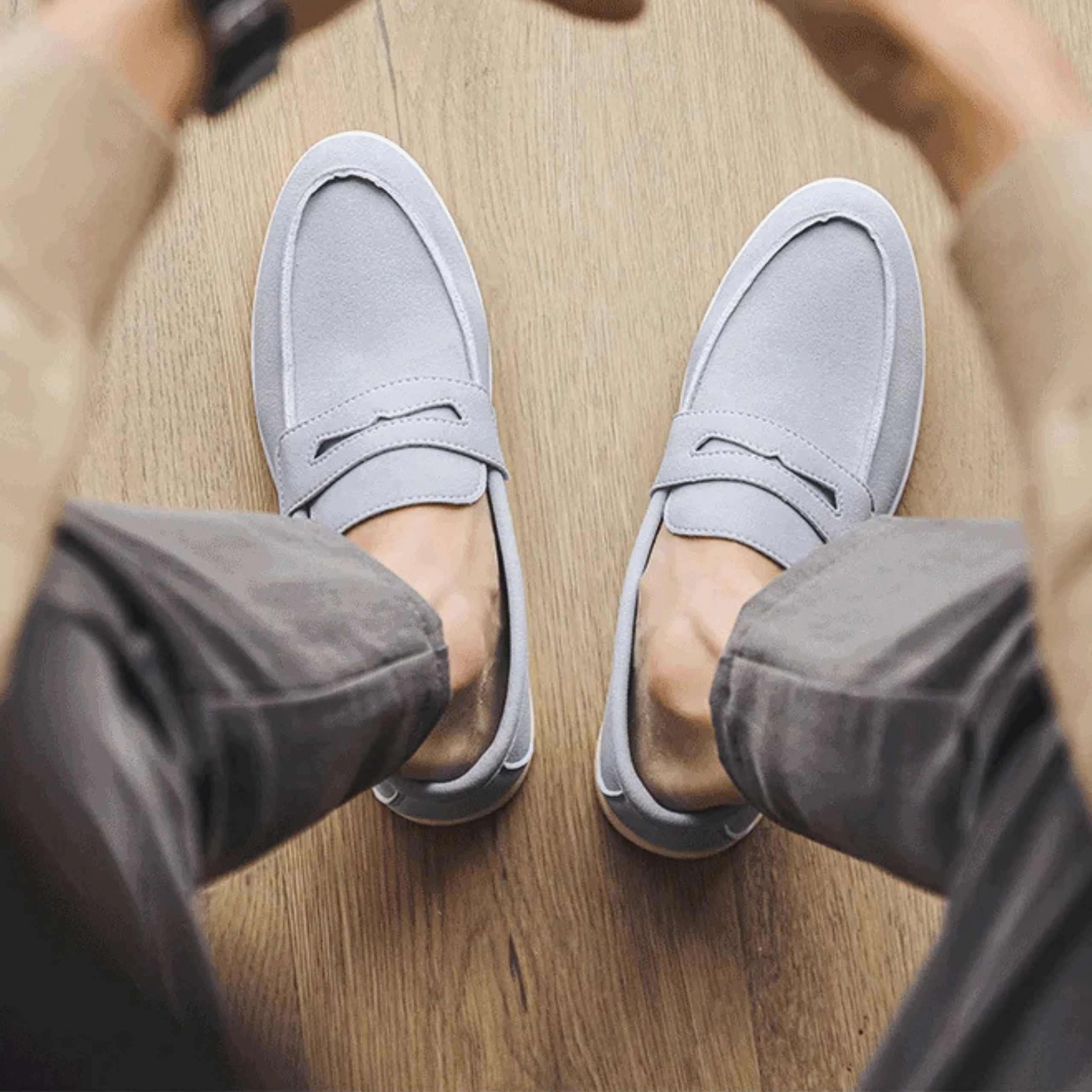 Alford Suede Loafer - Imagen 30