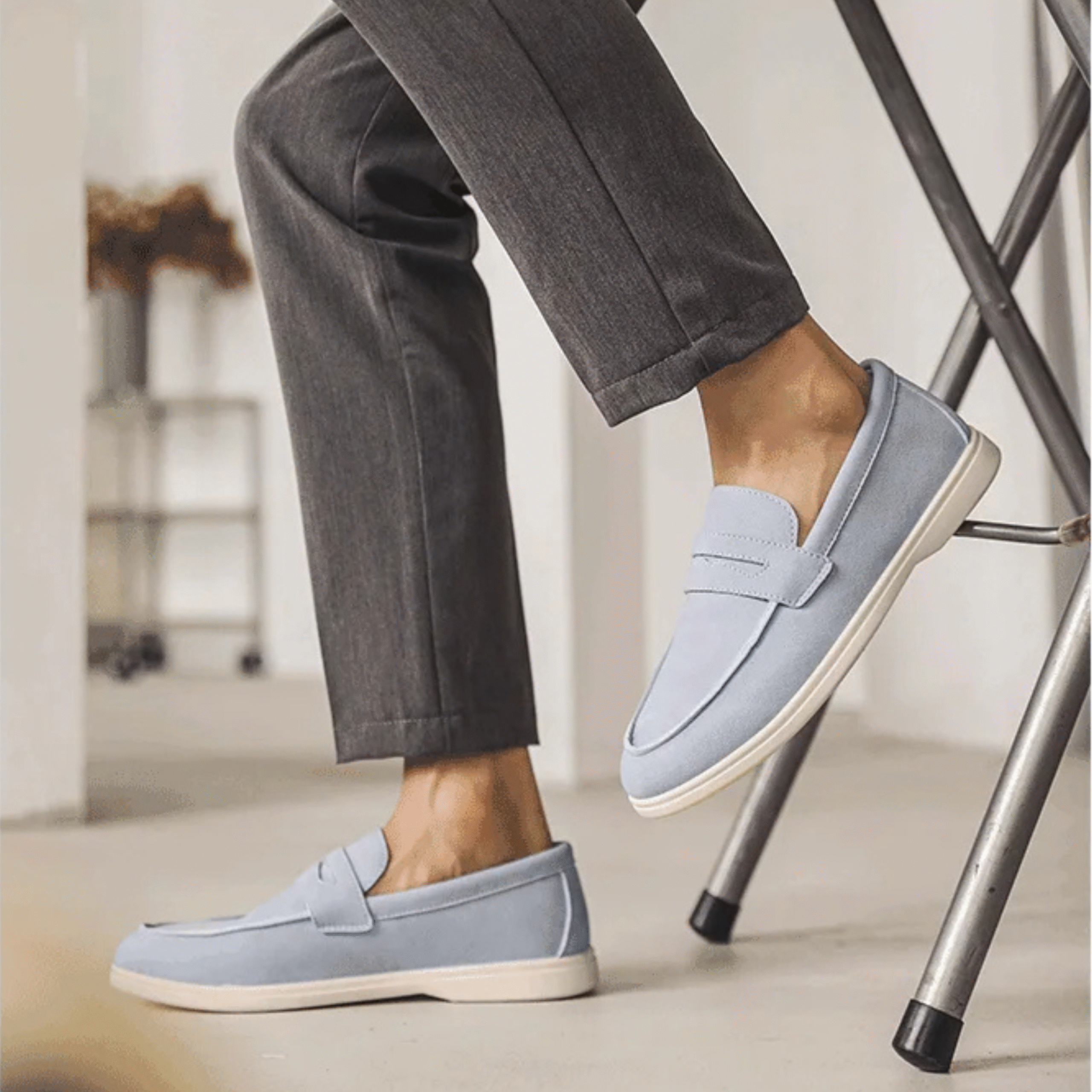 Alford Suede Loafer - Imagen 31