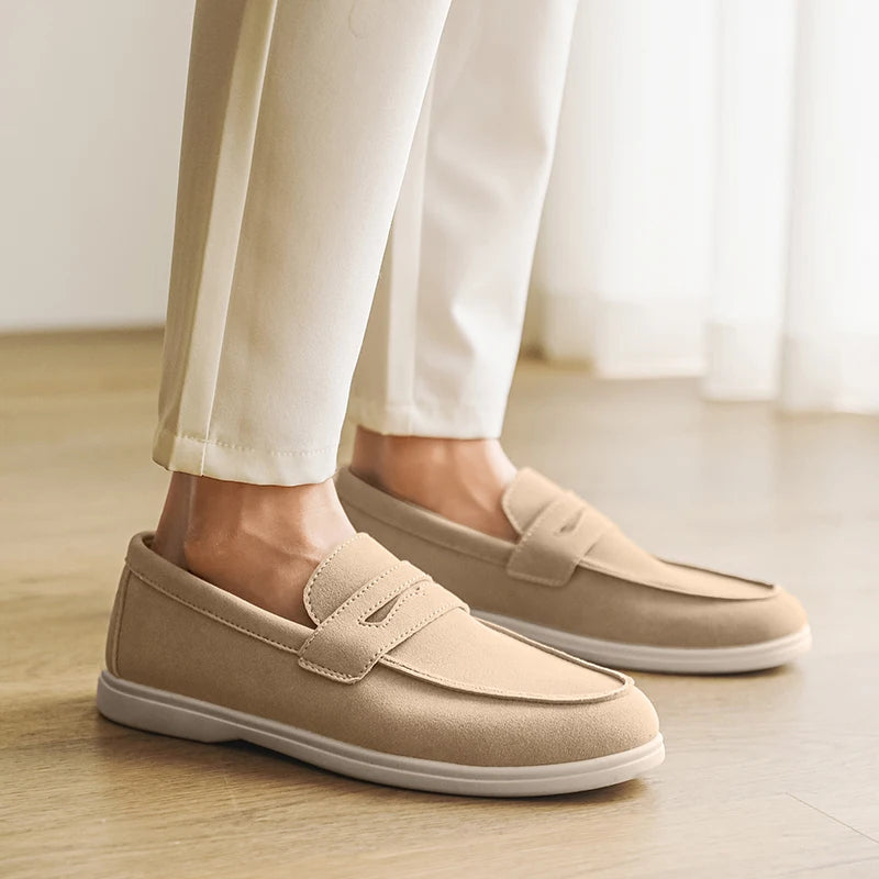 Alford Suede Loafer - Imagen 3