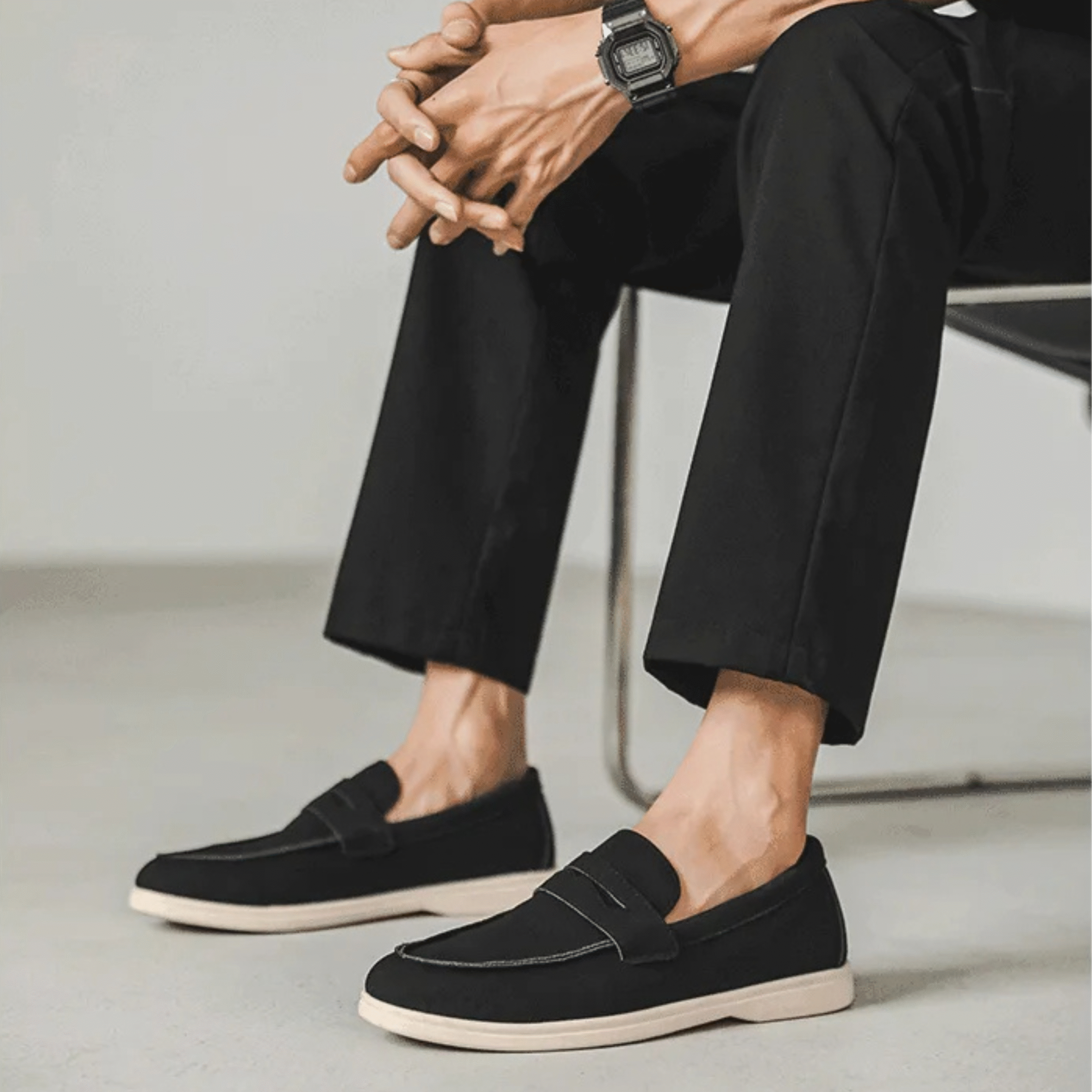 Alford Suede Loafer - Imagen 20