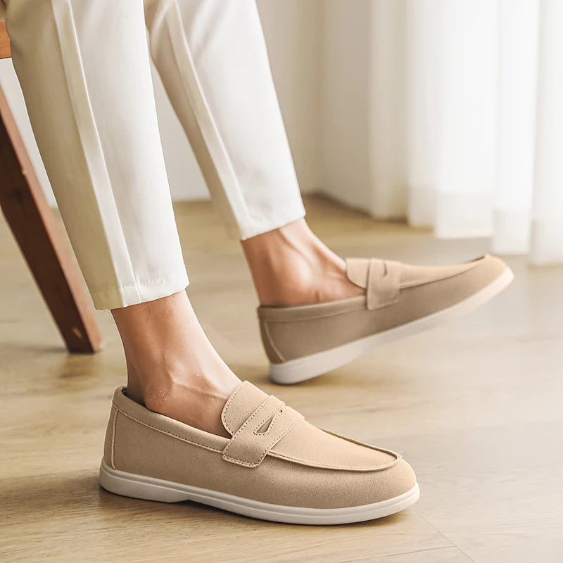 Alford Suede Loafer - Imagen 2