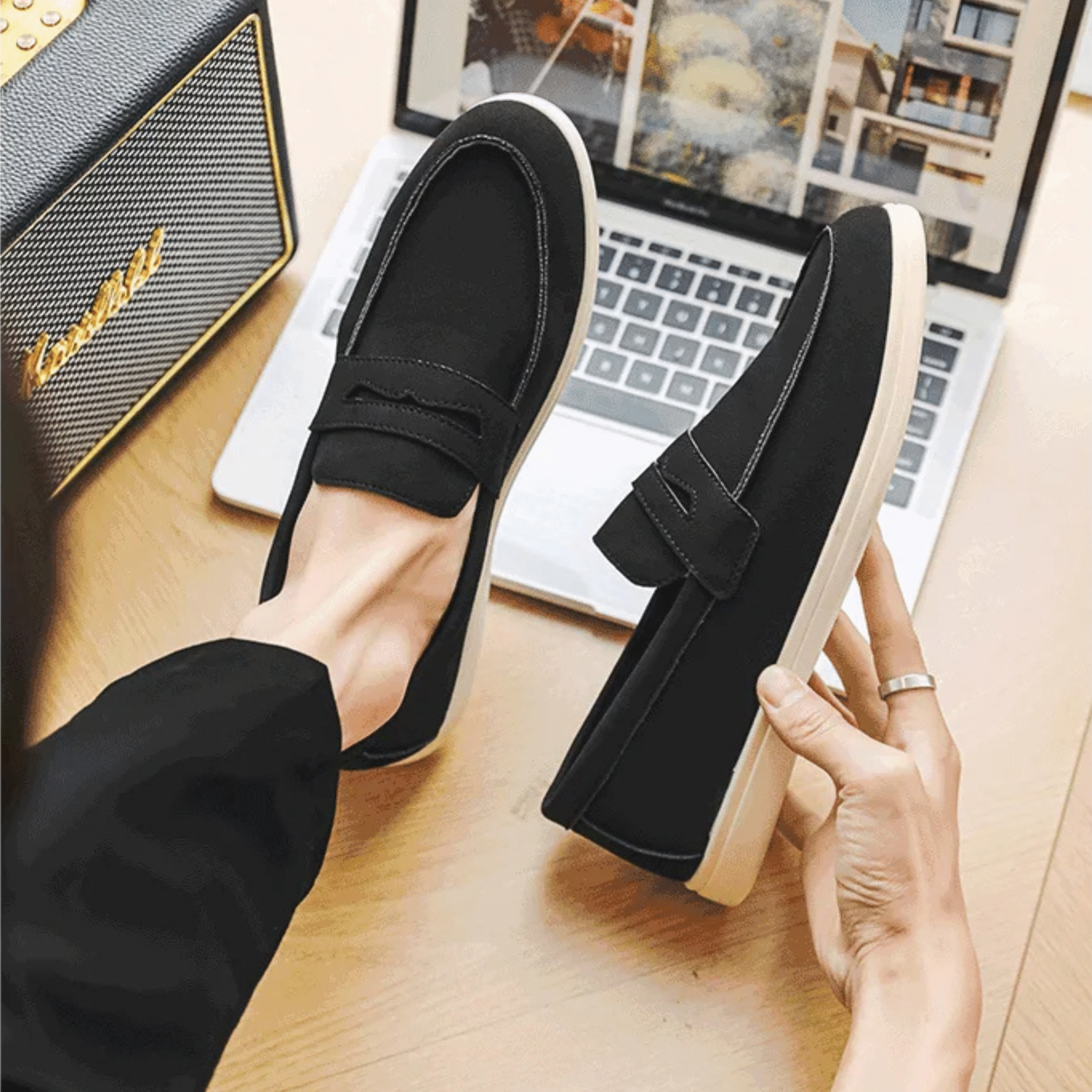 Alford Suede Loafer - Imagen 15